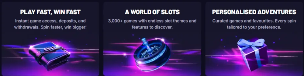 Fastslot Casino Play Now